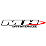 Motorcycle brand logo 50cc mh